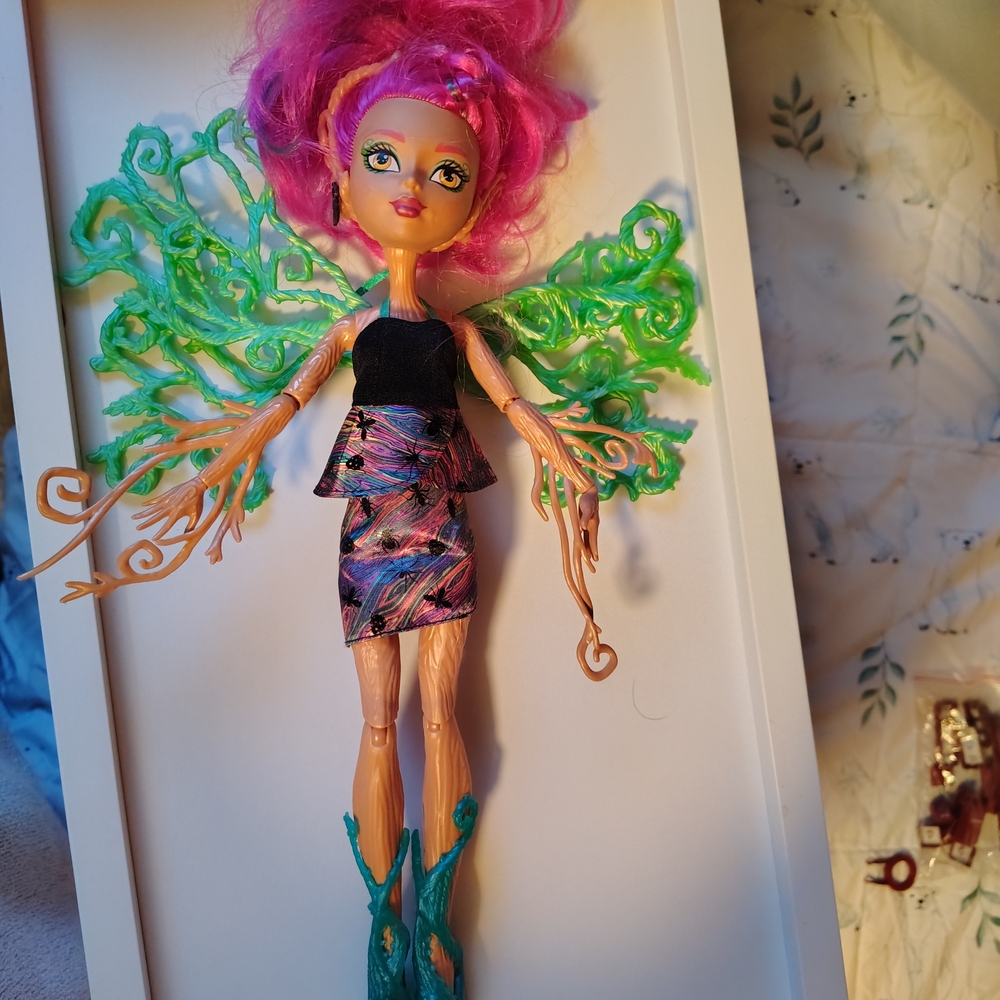 Treesa Thornwillow Monster High Doll